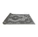 Sideview of Oriental Gray Industrial Rug, urb1129gry