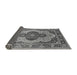 Sideview of Oriental Gray Industrial Rug, urb1130gry