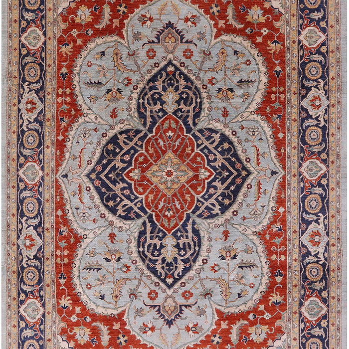 Machine Washable Industrial Modern Chestnut Brown Rug, wshurb1130