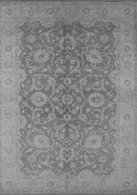 Oriental Gray Industrial Rug, urb1132gry