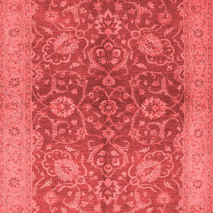 Oriental Red Industrial Area Rugs