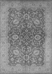 Oriental Gray Industrial Rug, urb1133gry