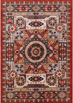 Machine Washable Industrial Modern Light Copper Gold Rug, wshurb1135