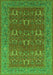 Oriental Green Industrial Rug, urb1137grn