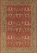 Oriental Brown Industrial Rug, urb1137brn