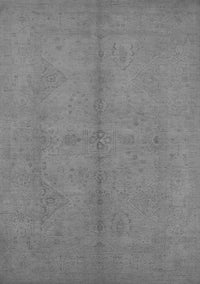 Oriental Gray Industrial Rug, urb1139gry