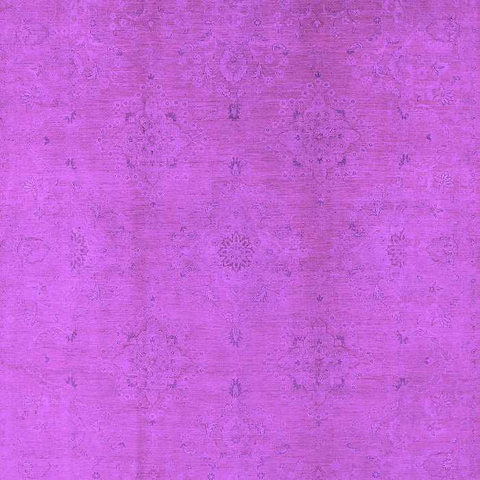 Oriental Purple Industrial Rug, urb1140pur