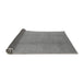 Sideview of Oriental Gray Industrial Rug, urb1140gry