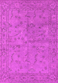 Oriental Pink Industrial Rug, urb1142pnk