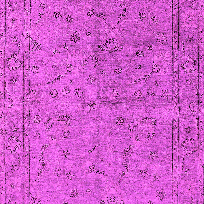 Oriental Pink Industrial Rug, urb1142pnk