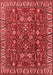 Oriental Red Industrial Area Rugs