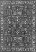 Oriental Gray Industrial Rug, urb1144gry