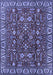 Oriental Blue Industrial Rug, urb1144blu