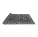 Sideview of Oriental Gray Industrial Rug, urb1144gry