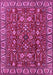 Oriental Pink Industrial Rug, urb1144pnk