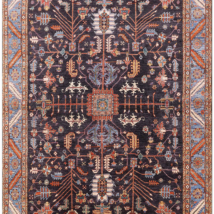 Machine Washable Industrial Modern Khaki Rose Pink Rug, wshurb1147