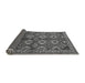 Sideview of Oriental Gray Industrial Rug, urb1149gry