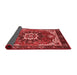 Oriental Red Industrial Area Rugs