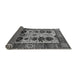 Sideview of Oriental Gray Industrial Rug, urb1153gry