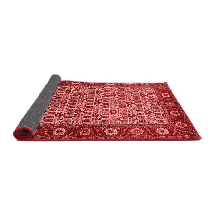 Oriental Red Industrial Area Rugs
