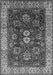 Oriental Gray Industrial Rug, urb1157gry