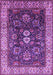 Oriental Purple Industrial Rug, urb1157pur