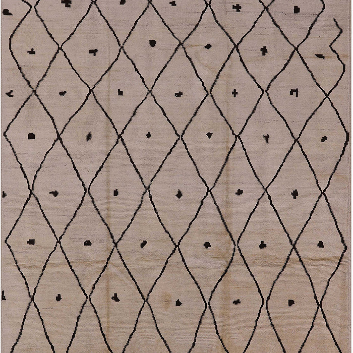 Machine Washable Industrial Modern Dark Almond Brown Rug, wshurb1160