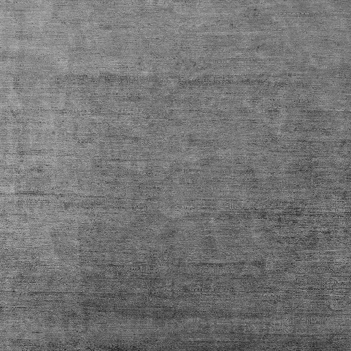 Machine Washable Oriental Gray Industrial Rug, wshurb1161gry