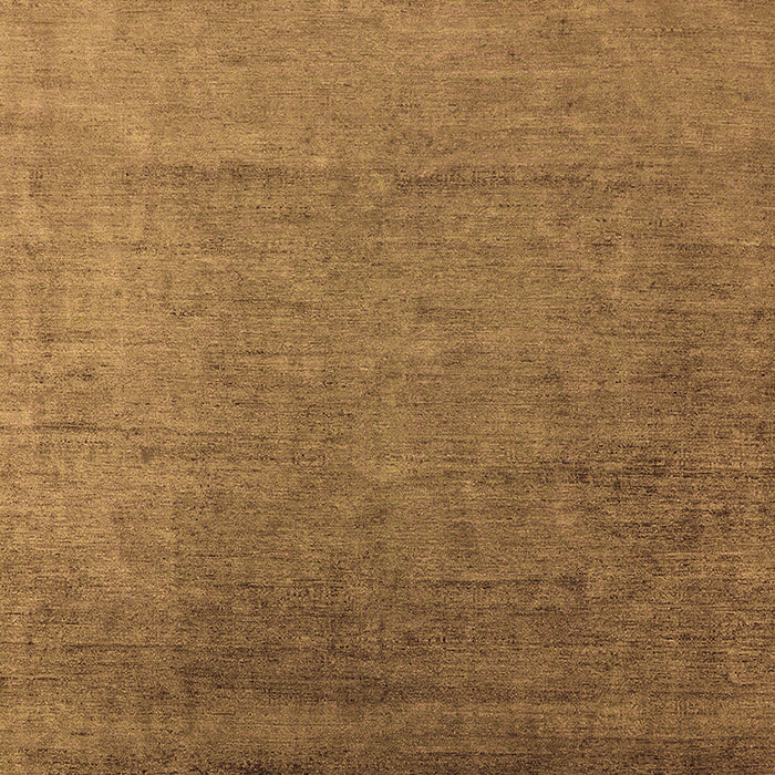 Machine Washable Oriental Brown Industrial Rug, wshurb1161brn