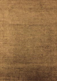 Oriental Brown Industrial Rug, urb1161brn