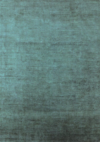 Oriental Light Blue Industrial Rug, urb1161lblu