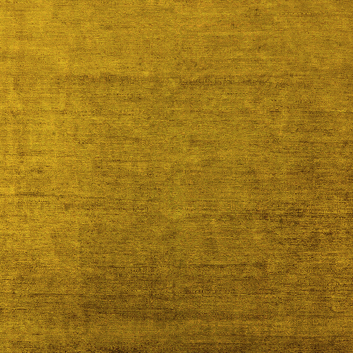 Oriental Yellow Industrial Rug, urb1161yw