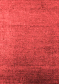 Oriental Red Industrial Rug, urb1161red