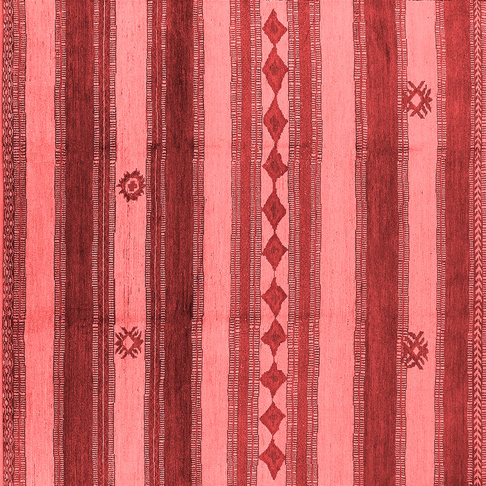 Southwestern Red Country Rug, urb1163red