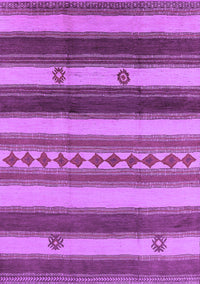 Southwestern Purple Country Rug, urb1163pur