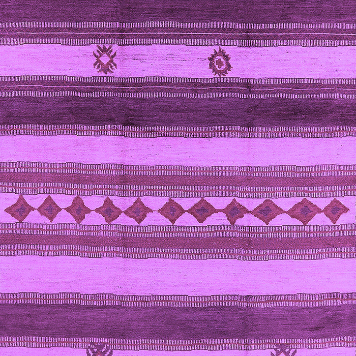 Southwestern Purple Country Rug, urb1163pur