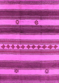 Southwestern Pink Country Rug, urb1163pnk