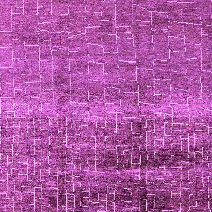 Solid Purple Modern Rug, urb1164pur