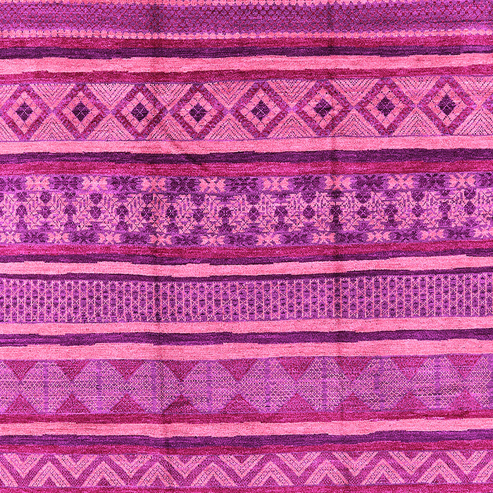 Oriental Pink Industrial Rug, urb1165pnk