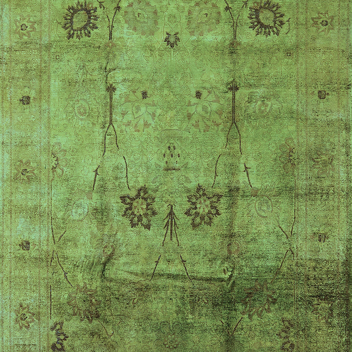 Oriental Light Blue Industrial Rug, urb1167lblu