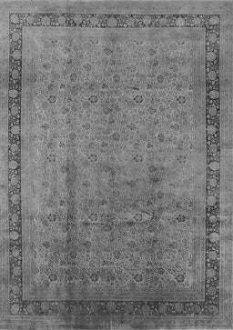 Persian Gray Bohemian Rug, urb1168gry