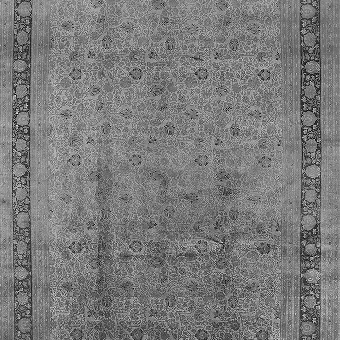 Persian Gray Bohemian Rug, urb1168gry