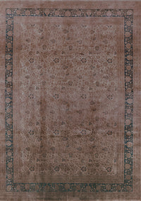 Persian Turquoise Bohemian Rug, urb1168turq