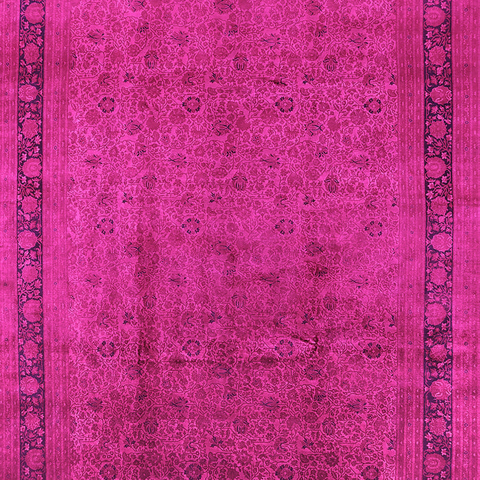 Persian Pink Bohemian Rug, urb1168pnk