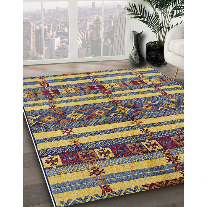 Machine Washable Industrial Modern Plum Purple Rug in a Family Room, wshurb1171