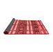 Oriental Red Industrial Area Rugs