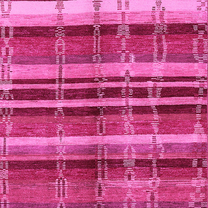 Oriental Pink Industrial Rug, urb1172pnk