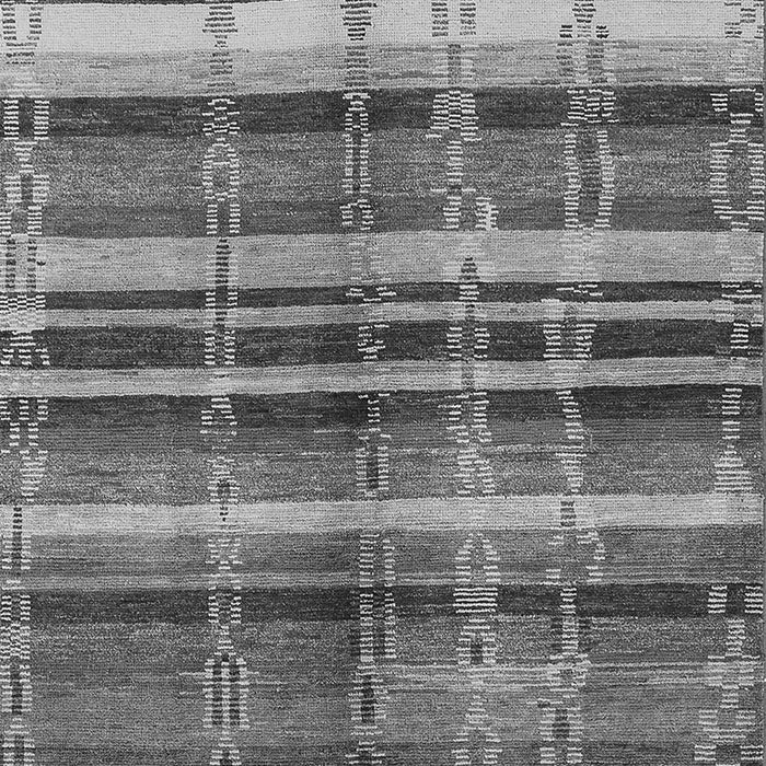 Oriental Gray Industrial Rug, urb1172gry