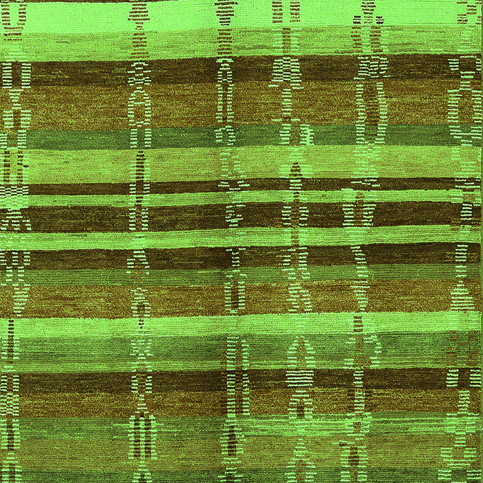 Oriental Green Industrial Rug, urb1172grn