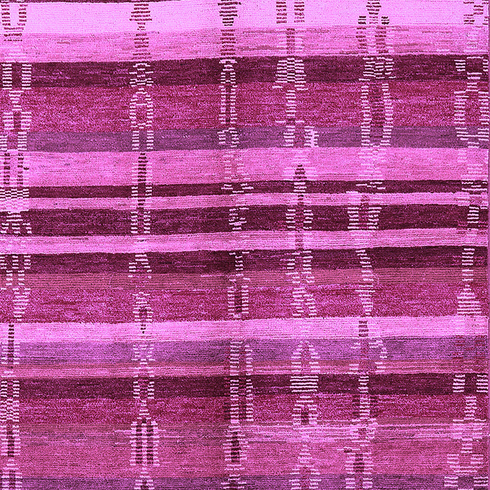 Oriental Purple Industrial Rug, urb1172pur